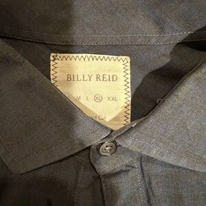 Billy Reid Button Down Shirt XL